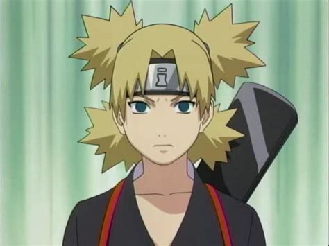 Temari Hair Anime Naruto Naruto Drawings Naruto Characters
