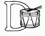 Drum Trommel Schlagzeug Ausmalbild Kategorien sketch template