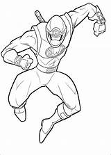 Power Coloring Pages Rangers Ranger Ninja Storm Mask Force Karate Kid Dino Yellow Lego Mystic Color Red Colouring Getcolorings Thunder sketch template