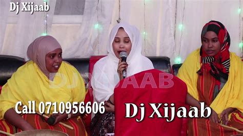 buraanbur abwaanada fartuun jano band dj xijaab youtube