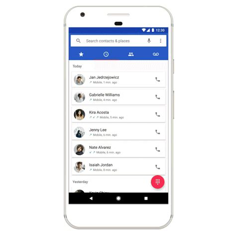 googles duo voice chat app     androids facetime