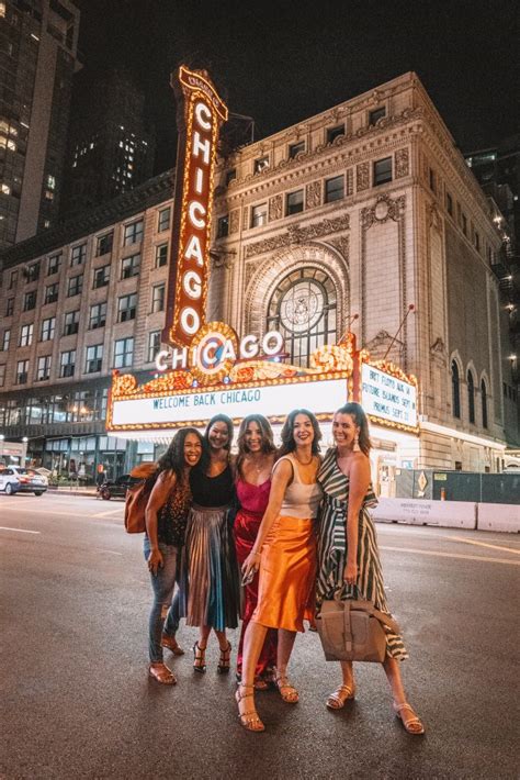 Girls Trip To Chicago A Complete Weekend Guide Greta Hollar