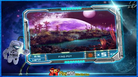 Hidden Object Games Free New Space Travel