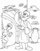 Passover Coloring Pages Bible Door Plagues Moses Kids Crafts Marking Story School Printable Lessons Sheets Book Sunday Pesach Color Ten sketch template