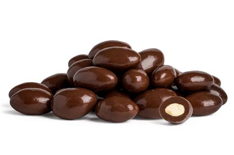 dark chocolate covered almonds nutscom