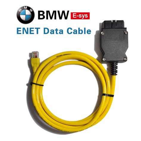 configure bmw icom rheingold  enet cable obdcom
