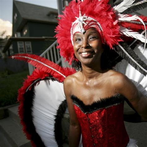 Wendy Matthews Discusses The Caribbean American Carnival Parade The