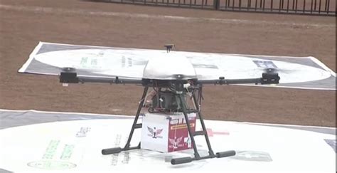experiment  india lead  lift   drones worldwide  innovator