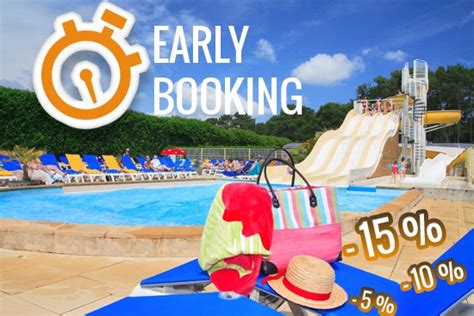 early booking camping nos offres speciales