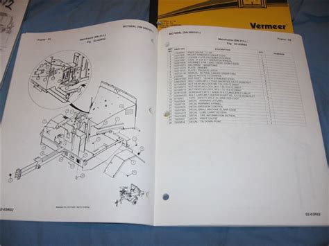 vermeer bcxl parts diagram wiring service