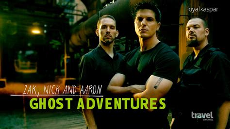 zak bagans ghost adventures debuts  season  record ratings