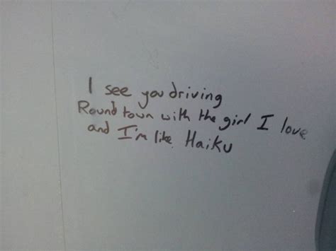 Erotic toilet grafiti