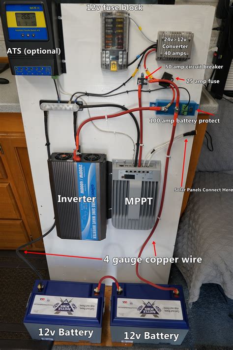 victron solar panel wiring diagram ado den haag lockdown   volt