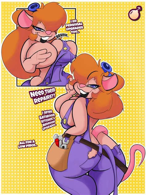 rule 34 ass background big ass big breasts blue eyes chip n dale