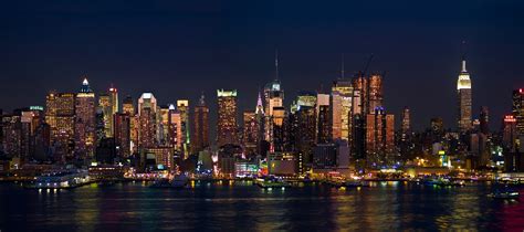 andrew kazmierski  york city skyline panorama