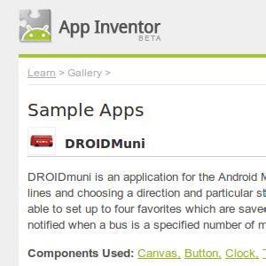 build android apps  app inventor  android