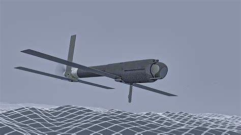 switchblade  suicide drone kamikaze drone aerovironment vlrengbr