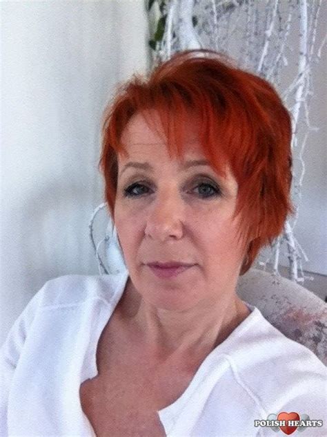 Pretty Polish Woman User Anna1905 56 Years Old