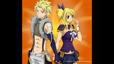 Lucy X Sting Fairy Tail Youtube