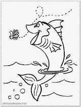 Butterfly Fish Coloring Pages sketch template
