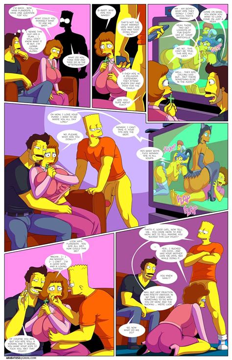 Simpsons Darren’s Adventure 2 Porn Comics Galleries