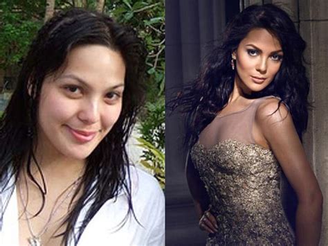 24 Popular Pinay Celebrities Without Make Up But Still Look Very