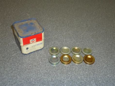 nos delco remy alternator bearing  plug  lot   plugs   picclick