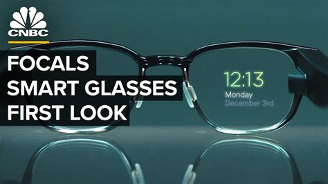 amazon backed smart glasses for 1 000 first look