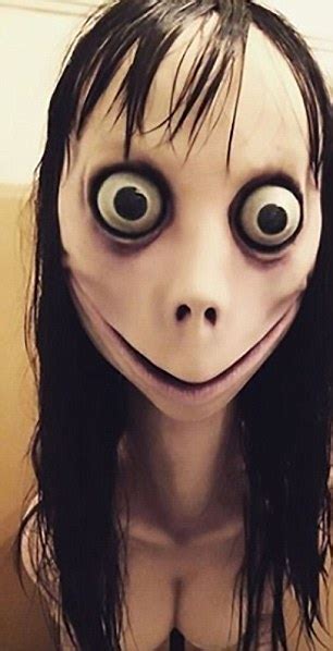 creepy character momo used in suicide games spreads online daily