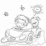 Driving Coloring Pages Dog Boy Colouring Getdrawings Getcolorings Color Getcoloringpages sketch template