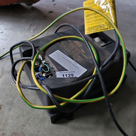 guest  amp battery charger big valley auction