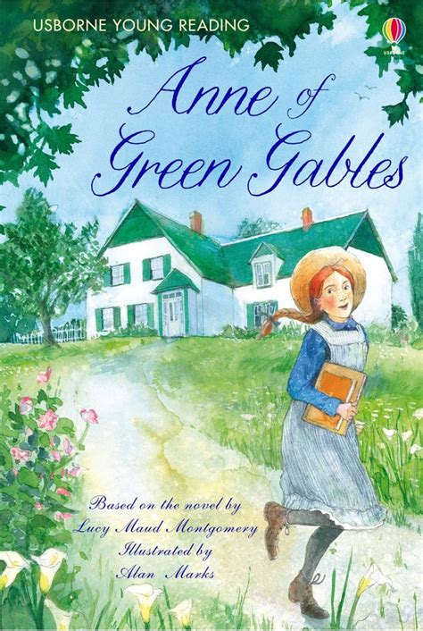 Anne Of Green Gables Nostalgic Books About Friendship