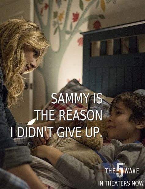 Sammy Means The World To Cassie Sullivan Meet Them Both In The 5th