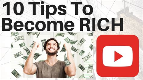 rich  tips   rich youtube