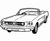 Coloring Pages Car Cool Impala Hot Rod Racing Print Drawing Printable Lee General Cars Camaro Mustang Race Good Kids Lowrider sketch template