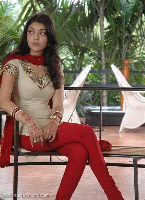 actress kajal agarwal sexy unseen new photos in churidar gateway to world cinema