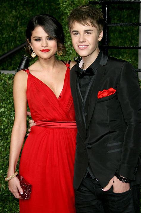 justin bieber and selena gomez getting back together why they re not official yet hollywood life