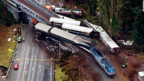 amtrak derailment  victims identified  rail advocates cnn