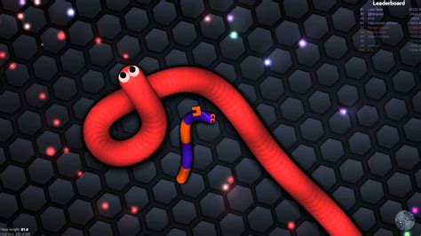 slitherio game play youtube