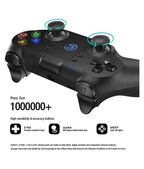 buy gamesir  game controller  mobile tab pc ps    price  india snapdeal