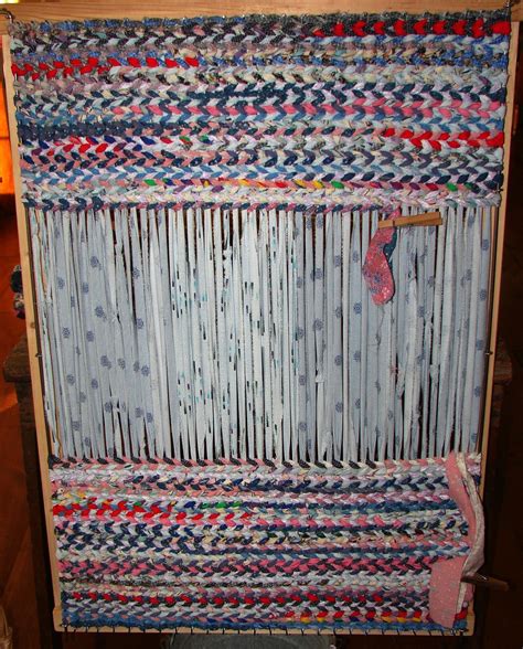 country store rag rug looms