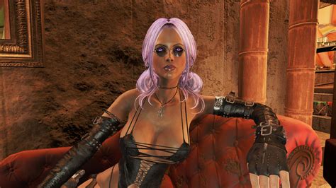 meet fully voiced insane ivy 4 0 page 27 downloads fallout 4