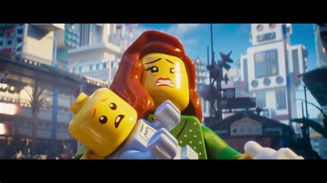 Lego Ninjago Movie Trailer Subtitrat In Romana Youtube