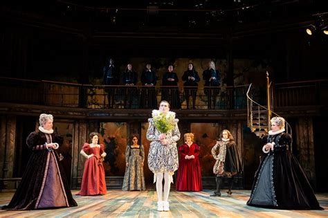 Royal Shakespeare Companys The Taming Of The Shrew Theatre Royal