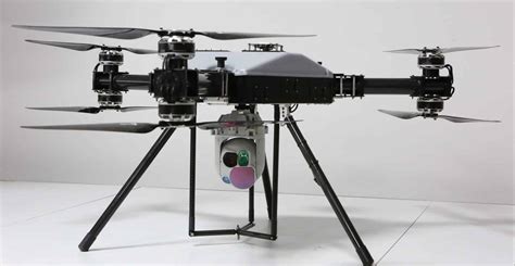 watt  multirotor tethered drone unmanned systems technology