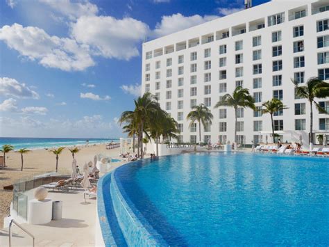 le blanc spa hotel    inclusive adult  resort  cancun