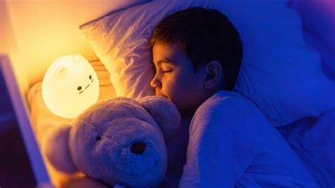 researchers reveal   night light  disrupt sleep  preschoolers