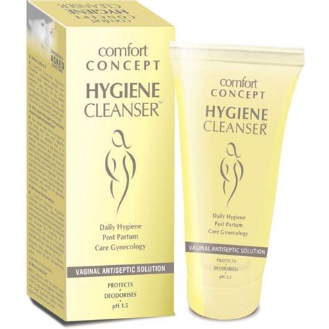 Comfort Concept Hygiene Cleanser For Females Pure Passion