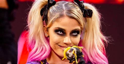 alexa bliss discusses her current storyline with the fiend calls her