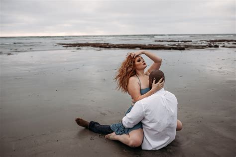 Couples On The Beach Sexy Photoshoot Romantic Photoshoot Romantic
